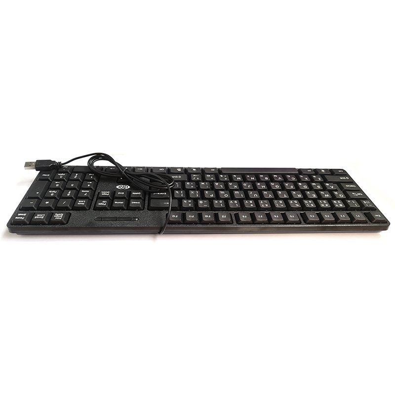 Клавиатура ViTi K520 черный - ForteMarket Клавиатура ViTi K520 черный купить,0