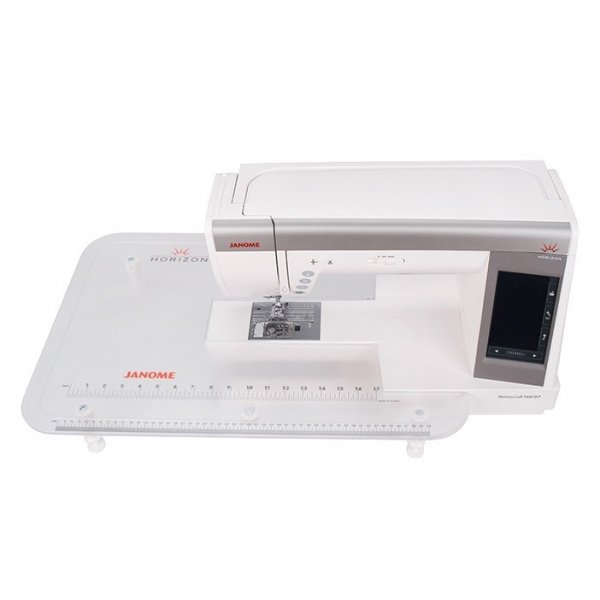 Швейная машина Janome Memory Craft 9400QCP белая - ForteMarket Швейная машина Janome Memory Craft 9400QCP белая купить,0