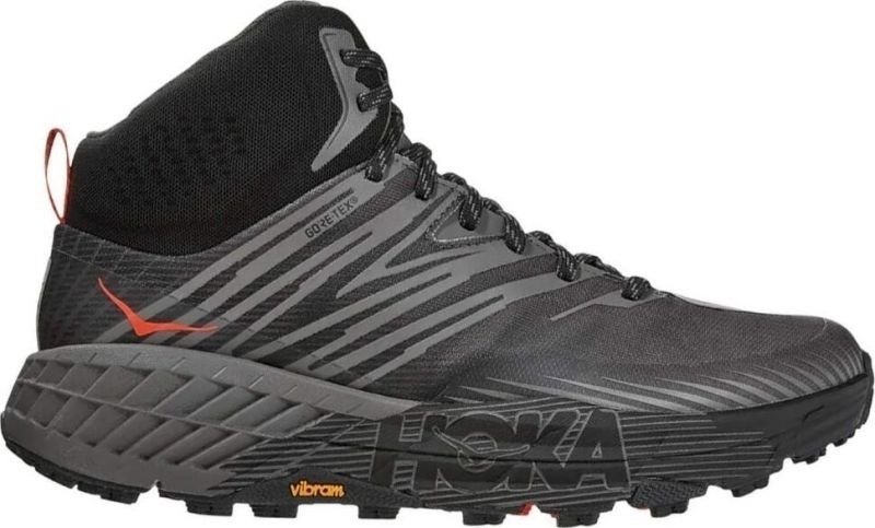 Треккинговые ботинки Hoka 1106532ADGG купить,NaN