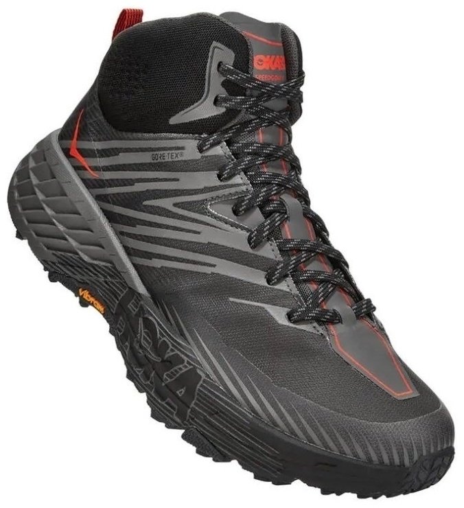 Треккинговые ботинки Hoka 1106532ADGG купить,NaN