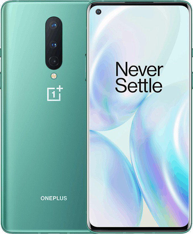 Смартфон OnePlus 8 128Gb Green купить,NaN