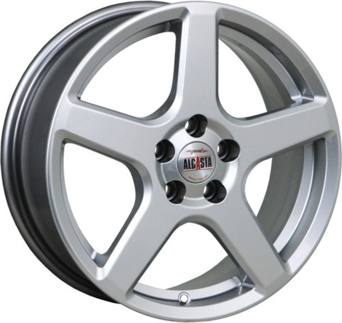 Комплект дисков Alcasta M62 4х100 R15х6 СВ60.1 ЕТ40 S купить,NaN