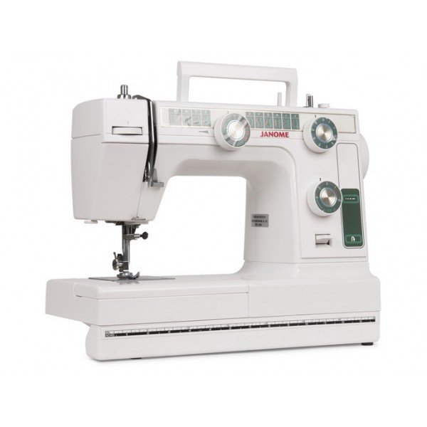 Швейная машина Janome LE22 белая - ForteMarket Швейная машина Janome LE22 белая купить,0