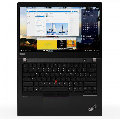 Ноутбук Lenovo ThinkPad T14 Gen1 20S00012RT Black купить,NaN