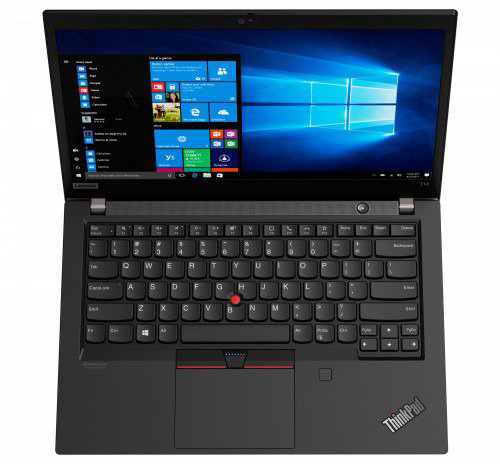 Ноутбук Lenovo ThinkPad T14 Gen1 20S00012RT Black купить,NaN