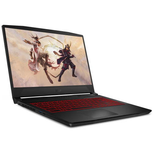 Ноутбук MSI Katana GF66 12UD 9S7-158422-860 15.6" Black купить,NaN