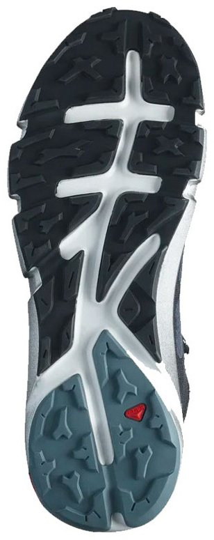 Треккинговые ботинки Salomon 416135 черный купить,NaN