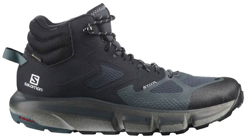 Треккинговые ботинки Salomon 416135 черный купить,NaN