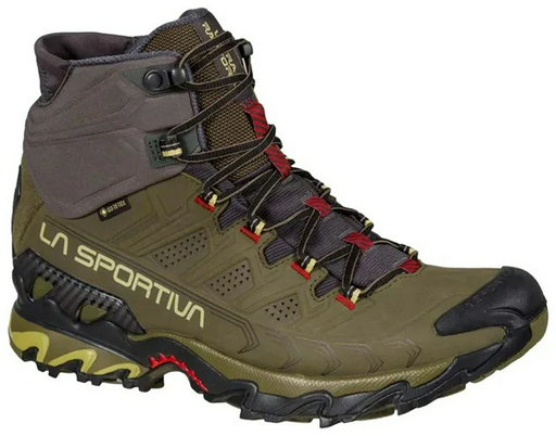 Ботинки La Sportiva зеленый