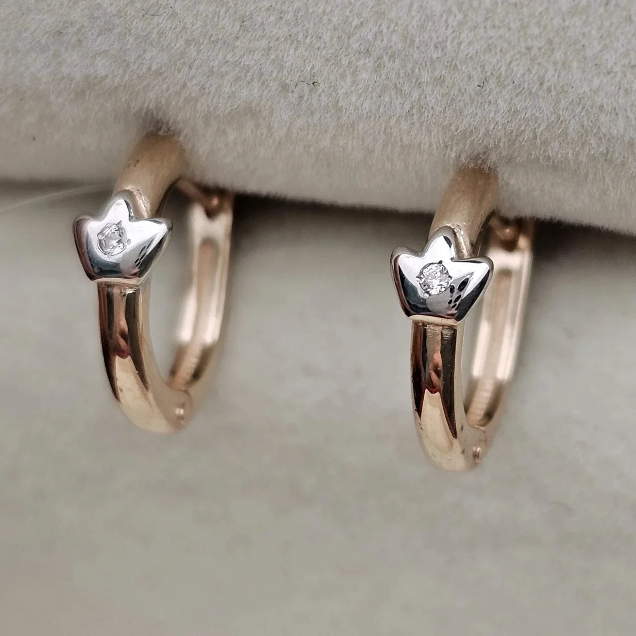 Серьги Deimantas 116051144 1.29гр купить,NaN