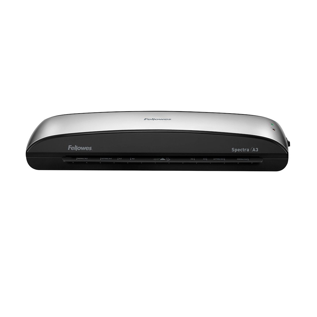 Ламинатор Fellowes Spectra A3 черно-серый