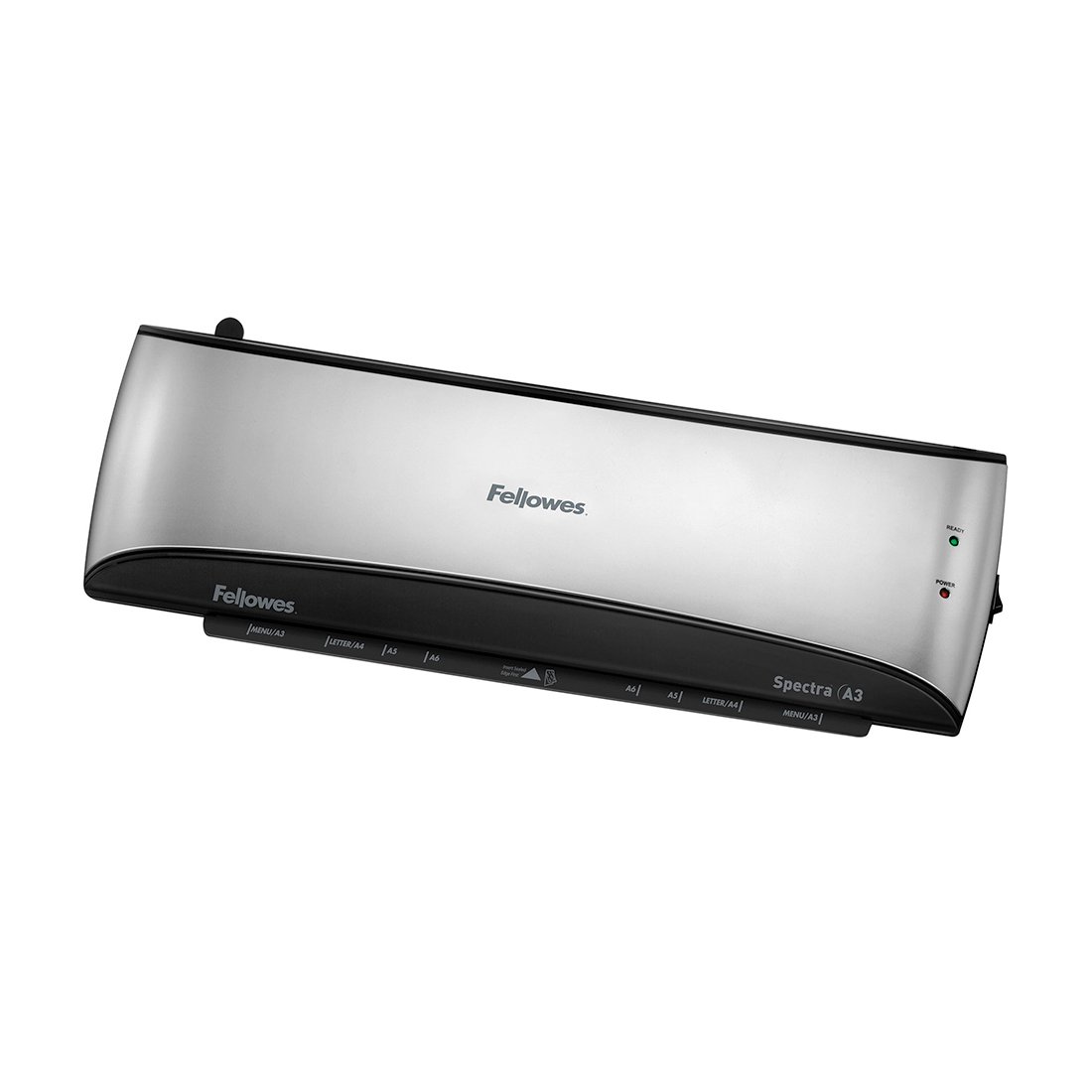 Ламинатор Fellowes Spectra A3 черно-серый купить,0