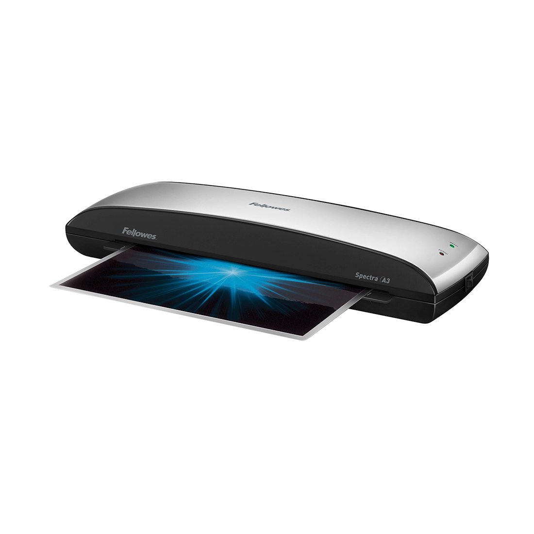 Ламинатор Fellowes Spectra A3 черно-серый купить,0
