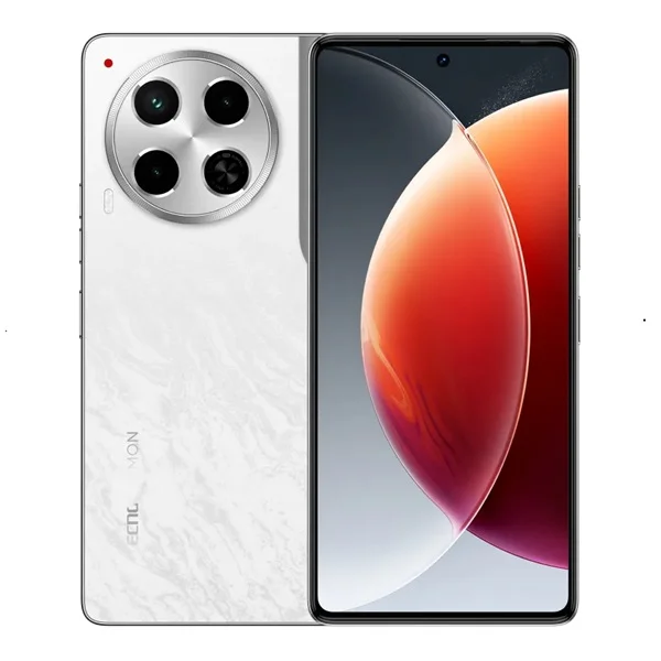 Смартфон Tecno Camon 30 5G 8/256Gb Uyuni Salt White