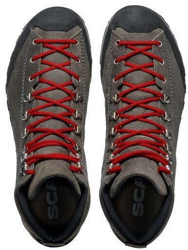 Треккинговые ботинки SCARPA серый купить,NaN