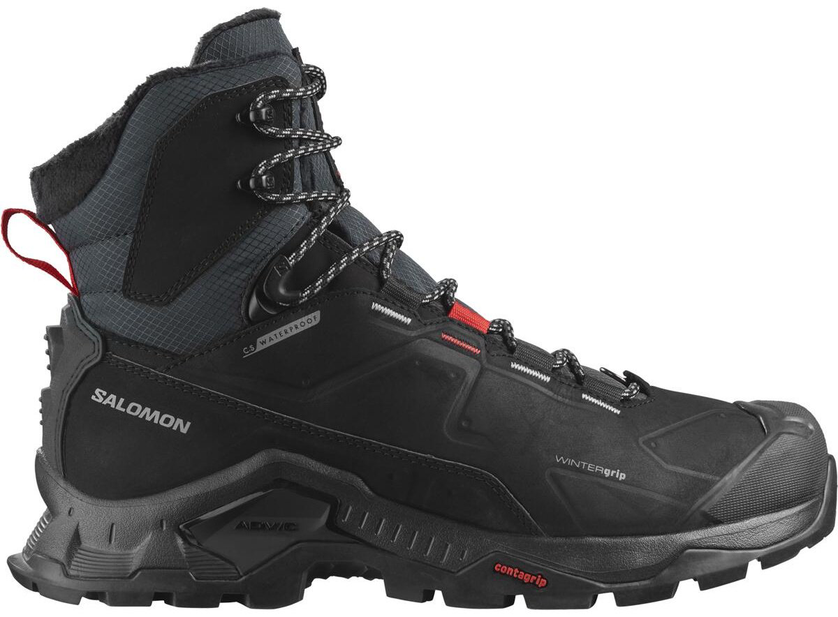 Ботинки Salomon 413666 купить,NaN