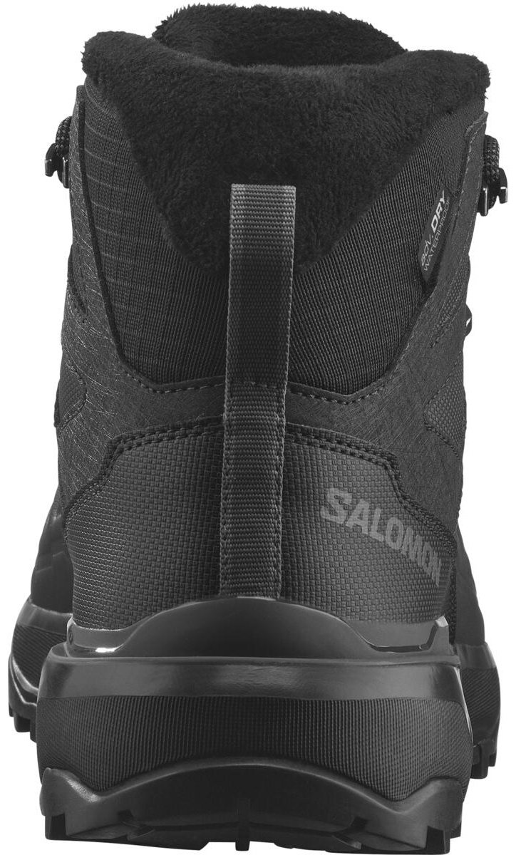 Ботинки Salomon черный купить,NaN