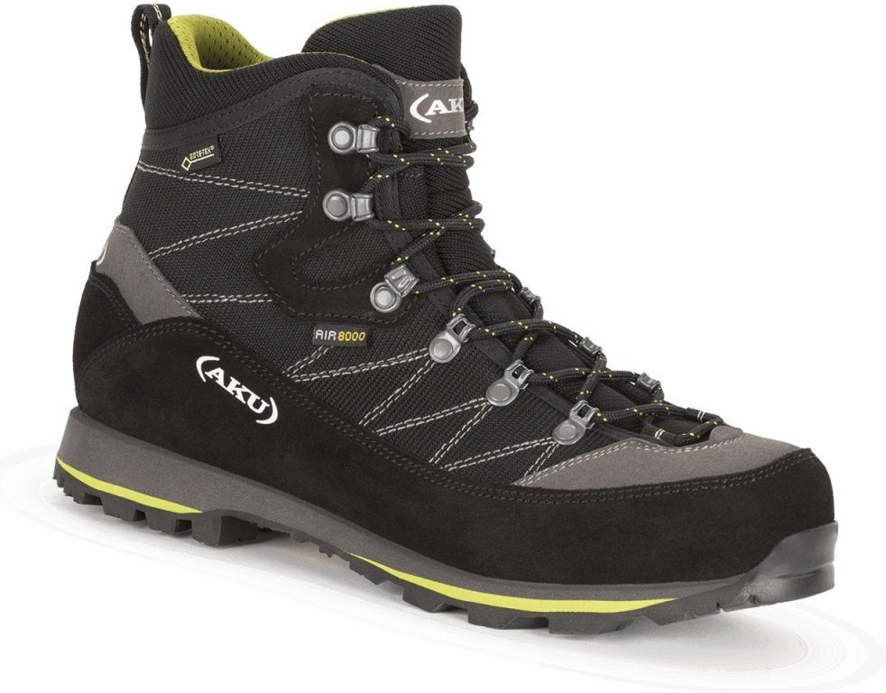 AKU Trekker Lite III Gtx 977 черный 42 купить,NaN