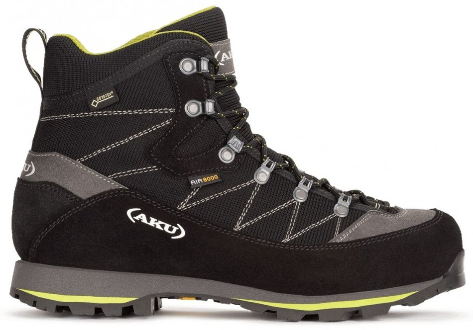 AKU Trekker Lite III Gtx 977 черный 42 купить,NaN