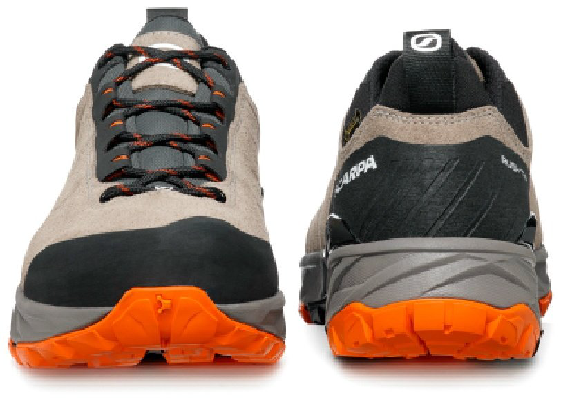Ботинки SCARPA 63145-200-003 коричневый купить,NaN