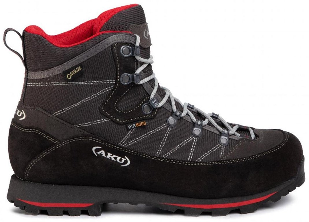 Aku Trekker Lite III Gtx 977 черный купить,NaN