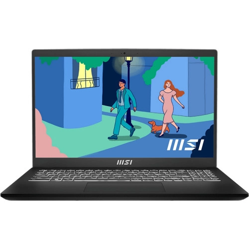 Ноутбук MSI Modern 15 H B13M-041XKZ 9S7-15H411-041 15.6" Classic Black