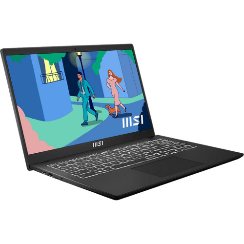 Ноутбук MSI Modern 15 H B13M-041XKZ 9S7-15H411-041 15.6" Classic Black