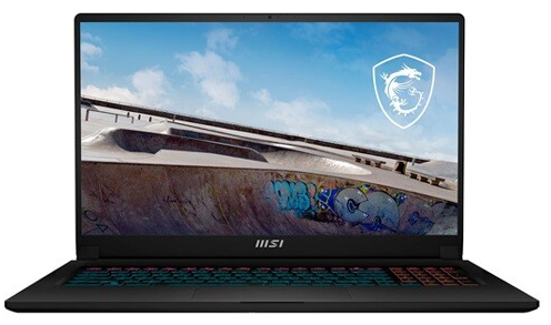 Ноутбук MSI Stealth 17M A12UE 9S7-17R111-044 17.3" черный купить,NaN