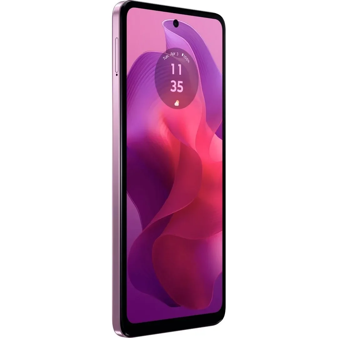 Смартфон Motorola Moto G24 8/128Gb Pink Lavender купить,0