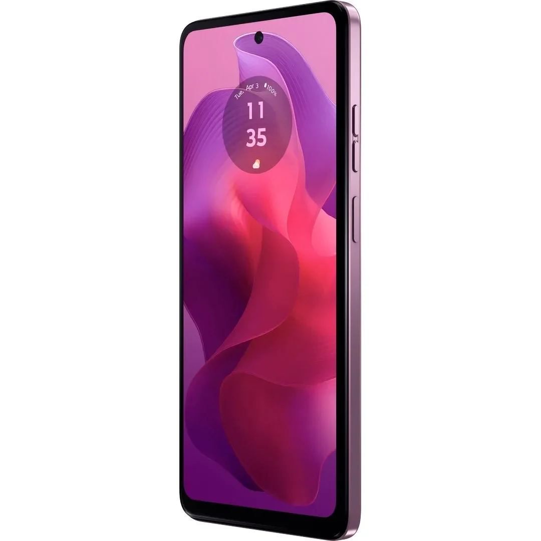 Смартфон Motorola Moto G24 8/128Gb Pink Lavender купить,0