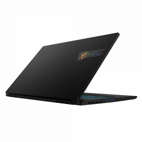Ноутбук MSI Stealth 17M A12UE 9S7-17R111-044 17.3" черный купить,NaN