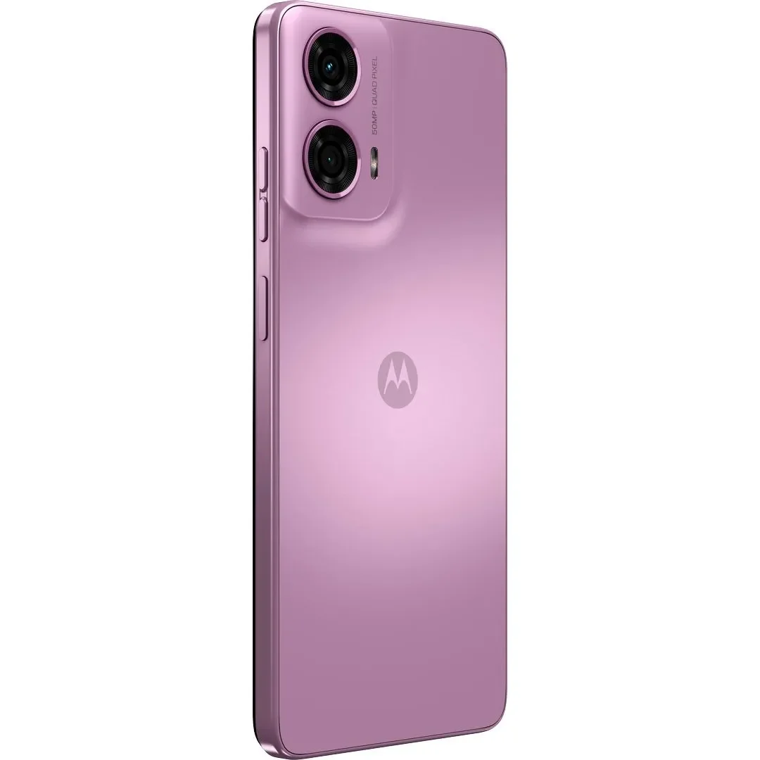 Смартфон Motorola Moto G24 8/128Gb Pink Lavender купить,0