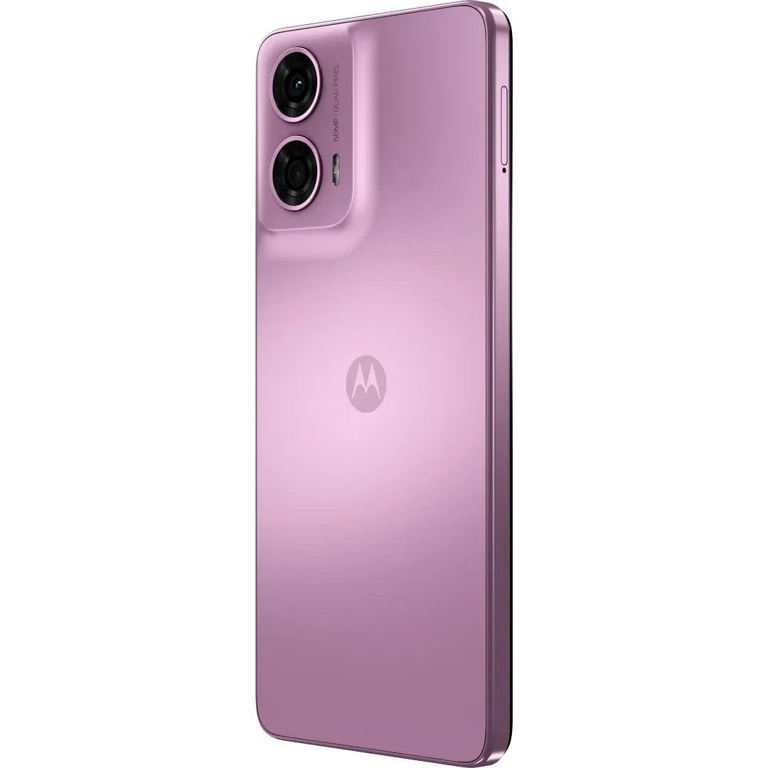 Смартфон Motorola Moto G24 8/128Gb Pink Lavender купить,0