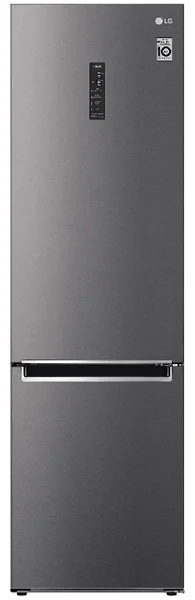 Холодильник LG GC-B509MLWM Steel