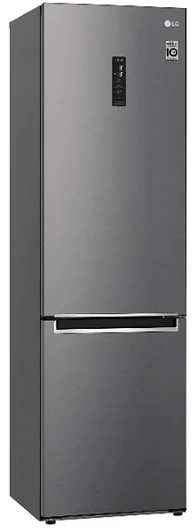 Холодильник LG GC-B509MLWM Steel купить,0