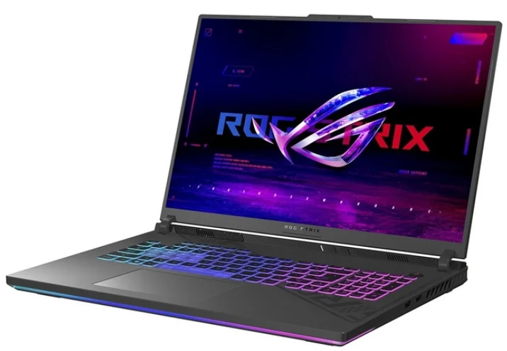 Ноутбук Asus ROG Strix G18 G814JV-N6172 90NR0CM1-M00BM0 18" Eclips Grey - ForteMarket Ноутбук Asus ROG Strix G18 G814JV-N6172 90NR0CM1-M00BM0 18" Eclips Grey купить,0