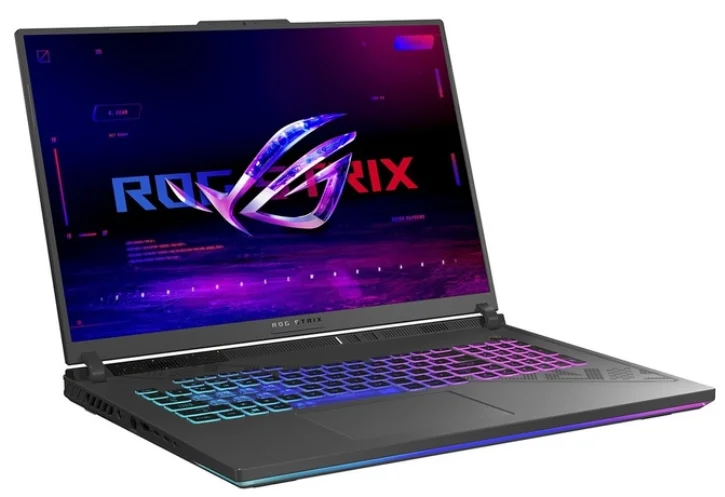 Ноутбук Asus ROG Strix G18 G814JV-N6172 90NR0CM1-M00BM0 18" Eclips Grey - ForteMarket Ноутбук Asus ROG Strix G18 G814JV-N6172 90NR0CM1-M00BM0 18" Eclips Grey купить,0