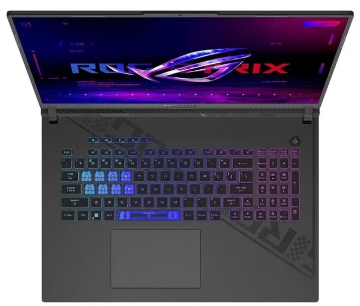 Ноутбук Asus ROG Strix G18 G814JV-N6172 90NR0CM1-M00BM0 18" Eclips Grey - ForteMarket Ноутбук Asus ROG Strix G18 G814JV-N6172 90NR0CM1-M00BM0 18" Eclips Grey купить,0
