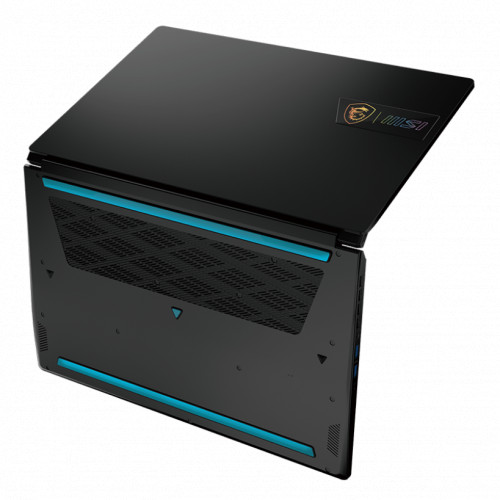 Ноутбук MSI Stealth 17M A12UE 9S7-17R111-044 17.3" черный купить,NaN