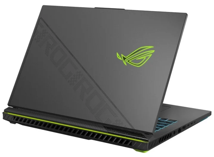 Ноутбук Asus ROG Strix G18 G814JV-N6172 90NR0CM1-M00BM0 18" Eclips Grey - ForteMarket Ноутбук Asus ROG Strix G18 G814JV-N6172 90NR0CM1-M00BM0 18" Eclips Grey купить,0