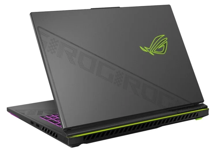 Ноутбук Asus ROG Strix G18 G814JV-N6172 90NR0CM1-M00BM0 18" Eclips Grey - ForteMarket Ноутбук Asus ROG Strix G18 G814JV-N6172 90NR0CM1-M00BM0 18" Eclips Grey купить,0