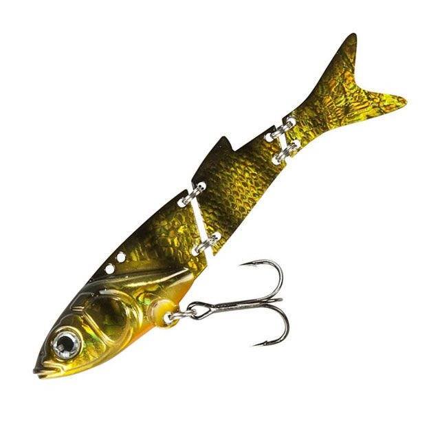 Блесна DAM EFFZETT SWIM BLADE - PERCH 12г/70мм купить,NaN