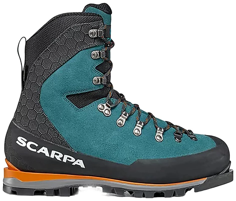 Треккинговые ботинки SCARPA синий купить,NaN