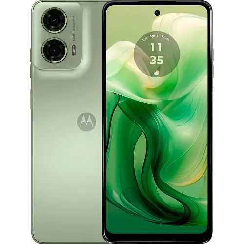 Смартфон Motorola Moto G24 8/128Gb Ice Green купить,NaN