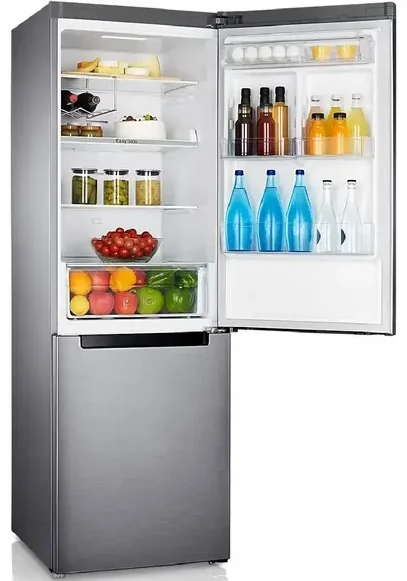 Холодильник Samsung RB31FERNDSA/WT Steel купить,0