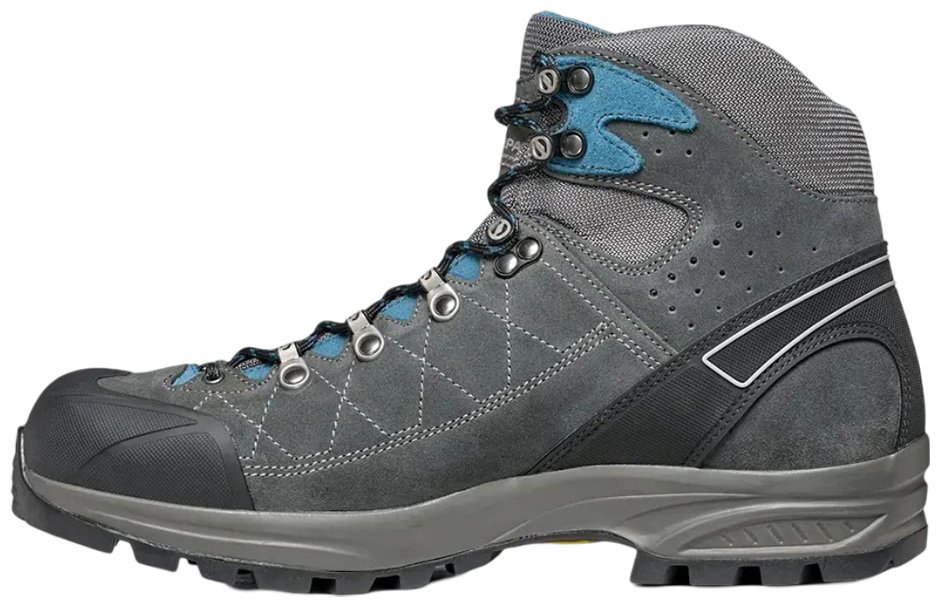 Треккинговые ботинки SCARPA серый купить,NaN