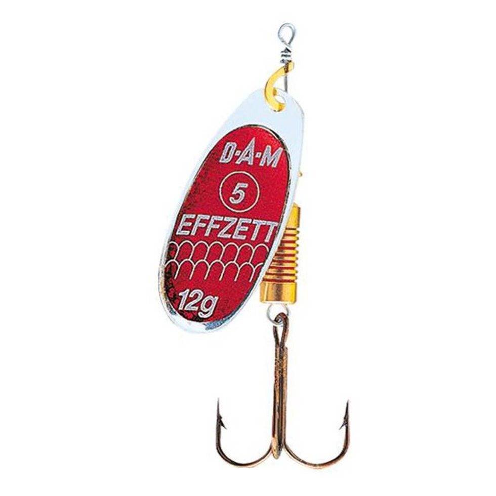 Блесна DAM Spinner FZ R-RFL 20g купить,NaN