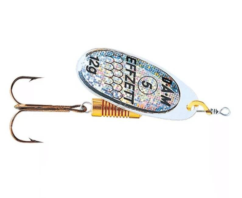 Блесна DAM Spinner FZ S-RFL 20g купить,NaN