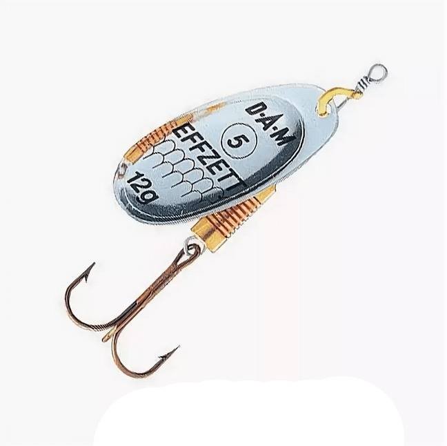 Блесна DAM Spinner FZ-S 3g купить,NaN