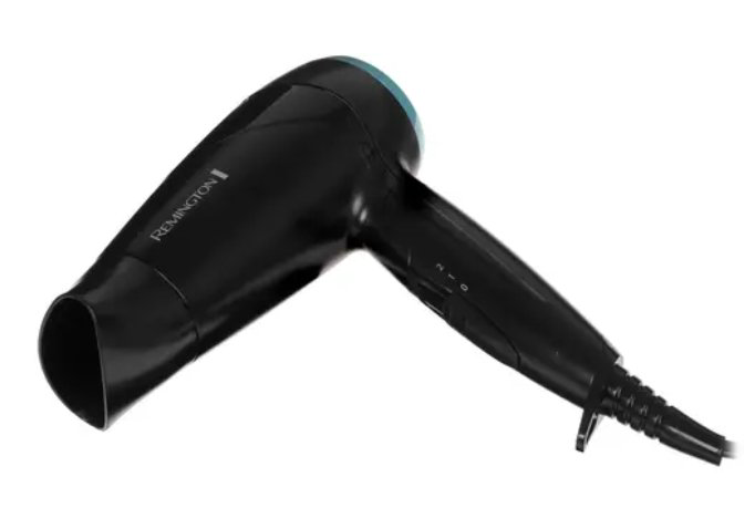 Фен Remington Remington D1500 черно-зеленый купить,15990